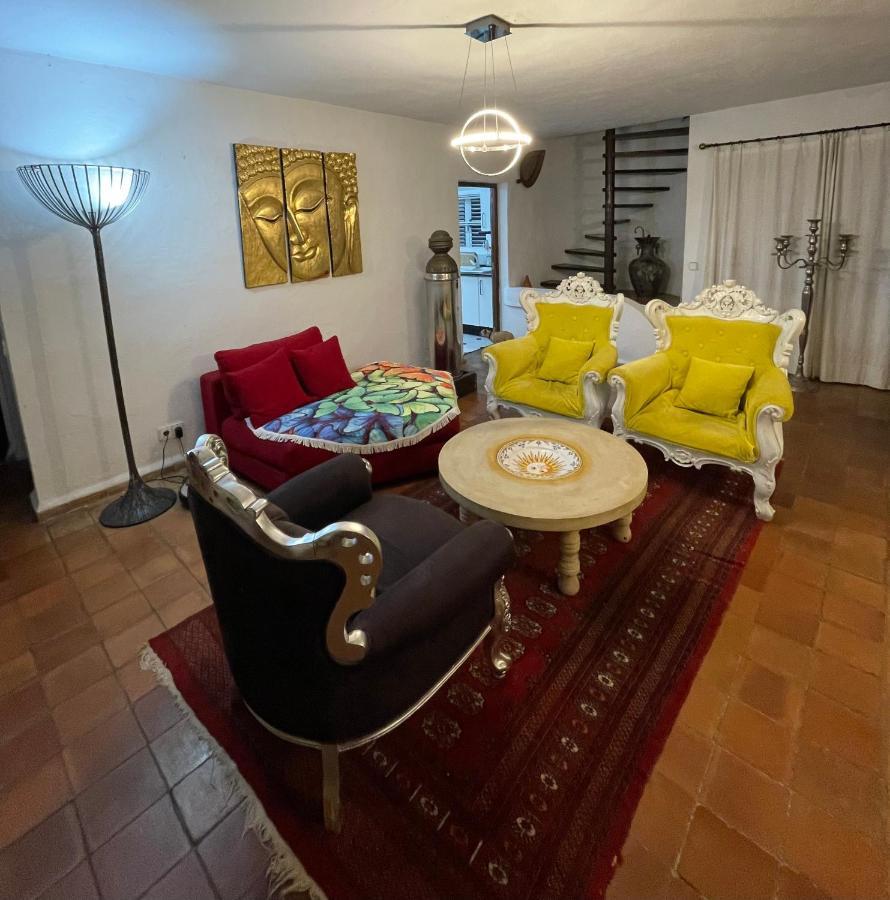 איביזה העיר Villa Sa Torre מראה חיצוני תמונה