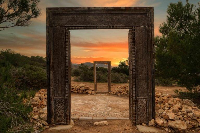 איביזה העיר Villa Sa Torre מראה חיצוני תמונה