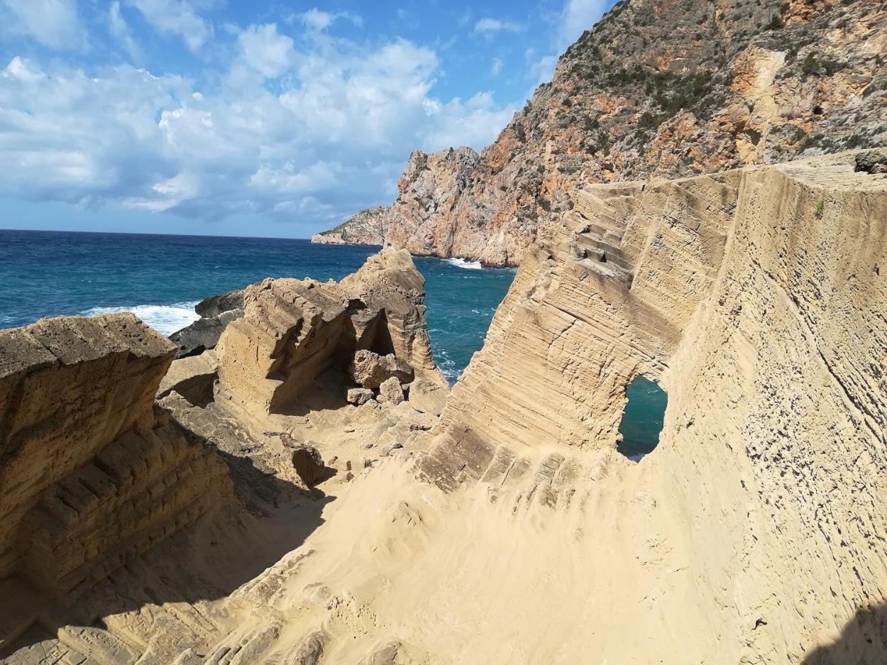 איביזה העיר Villa Sa Torre מראה חיצוני תמונה